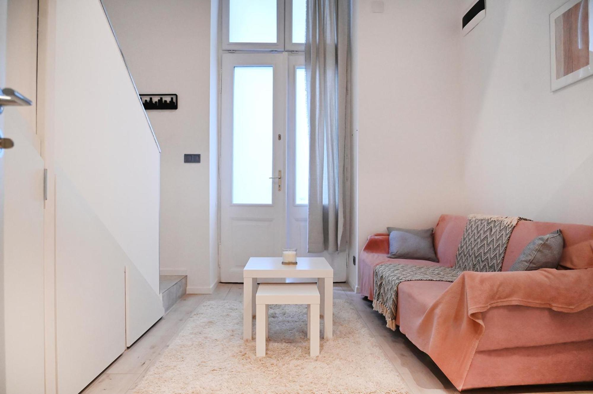 Glashof Apartment Budapest City Centre Bagian luar foto
