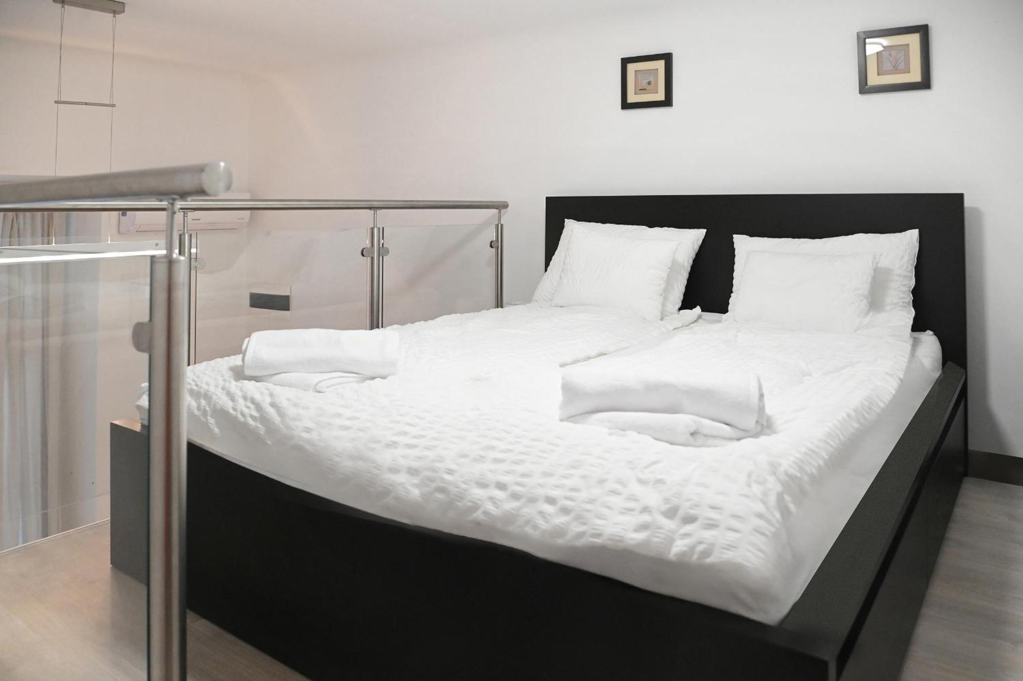 Glashof Apartment Budapest City Centre Bagian luar foto