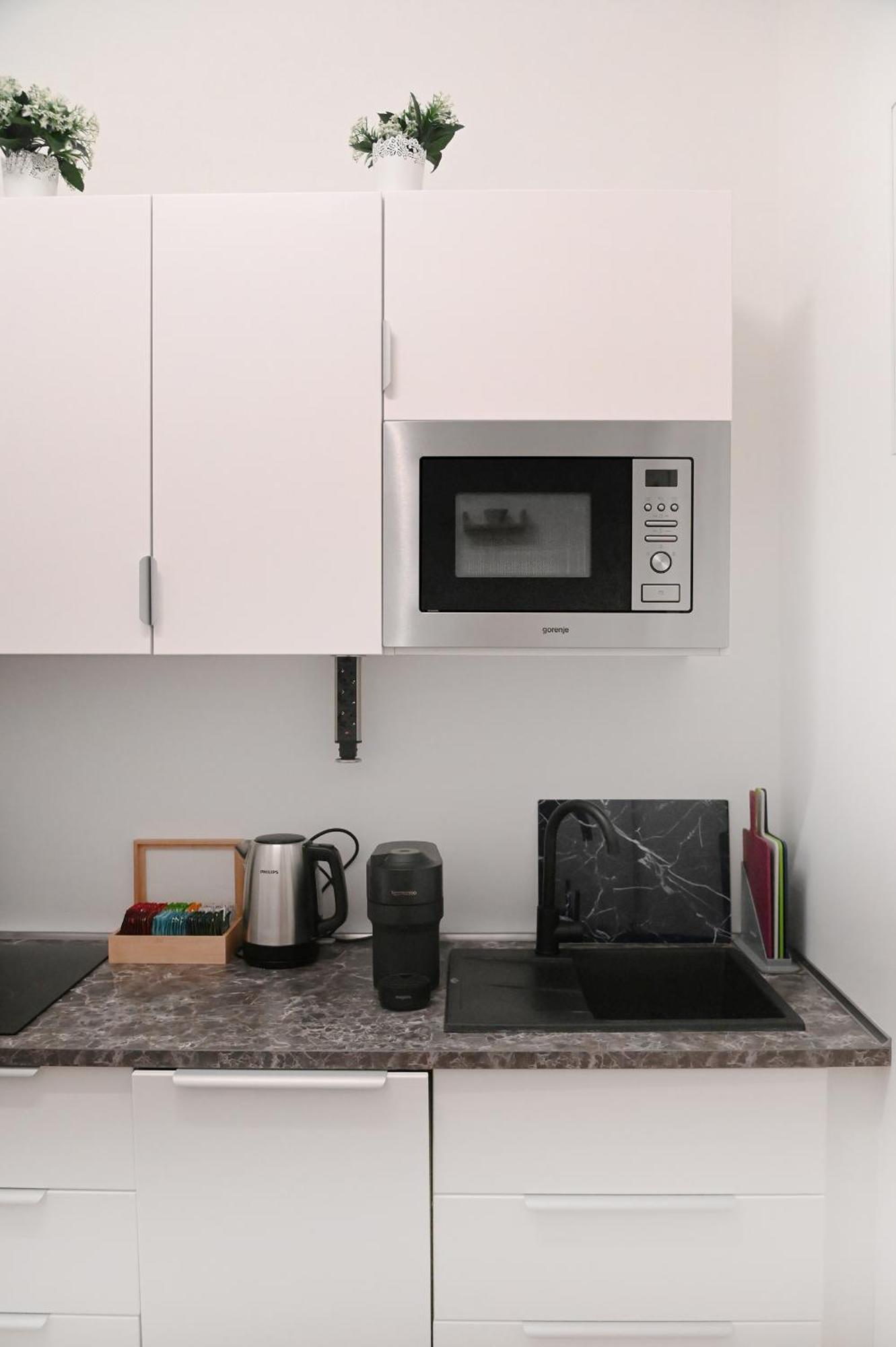 Glashof Apartment Budapest City Centre Bagian luar foto