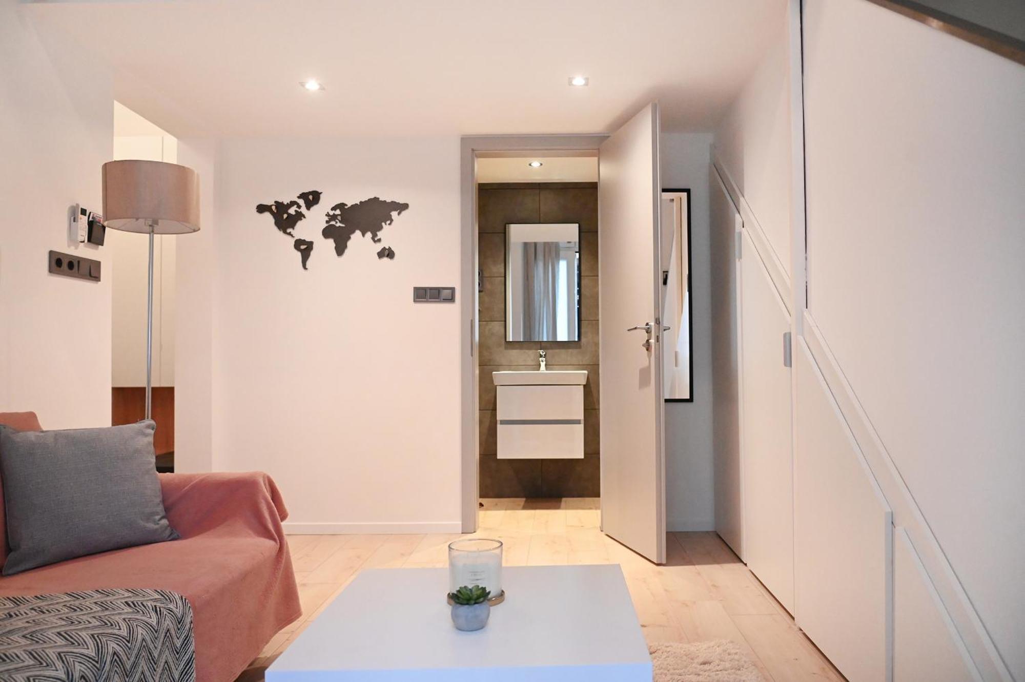 Glashof Apartment Budapest City Centre Bagian luar foto