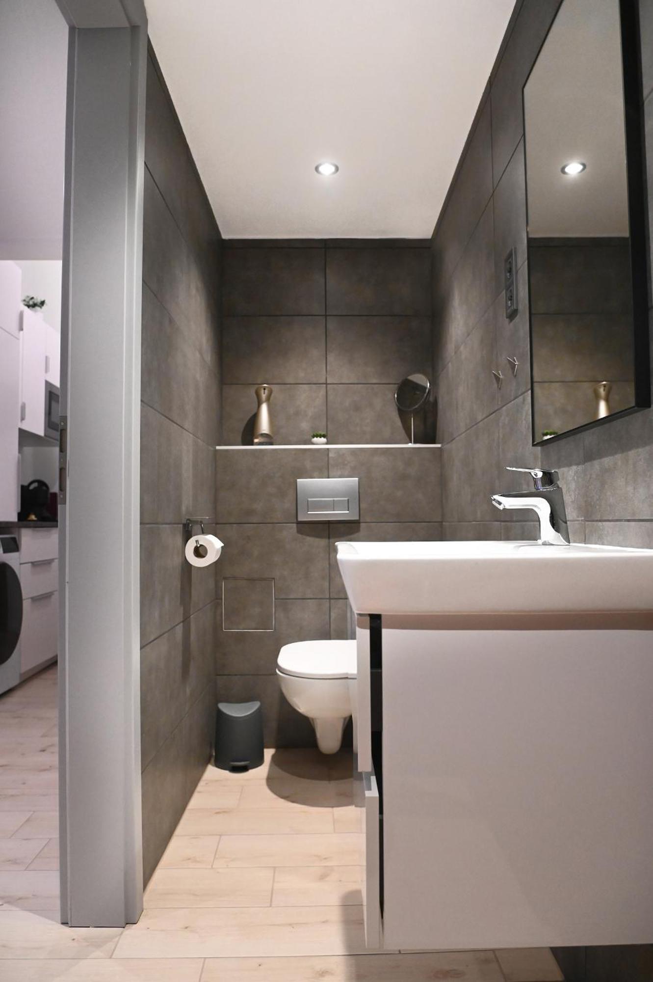 Glashof Apartment Budapest City Centre Bagian luar foto
