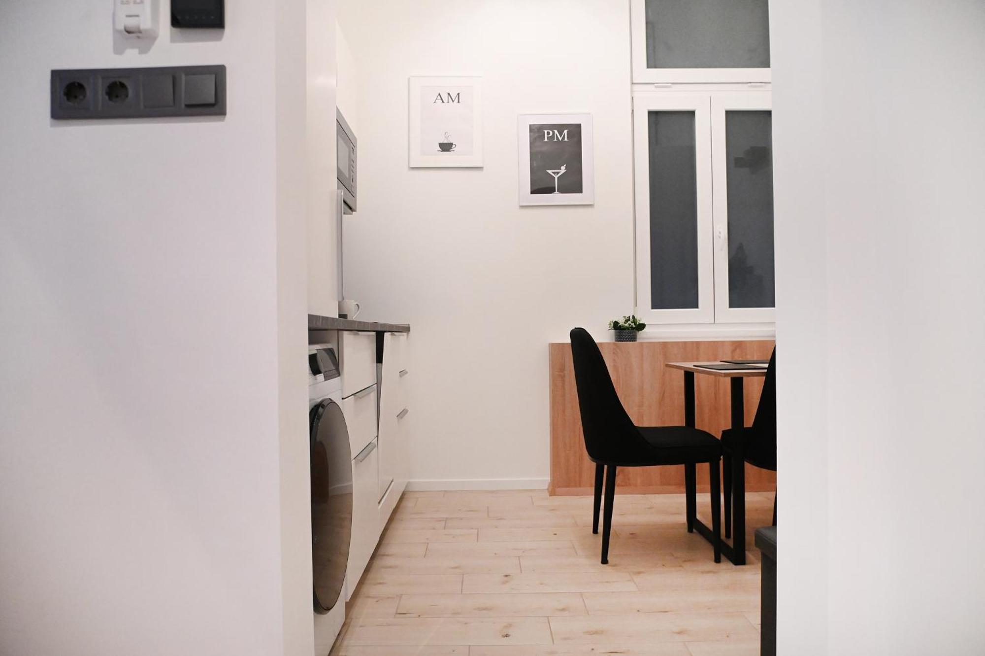 Glashof Apartment Budapest City Centre Bagian luar foto
