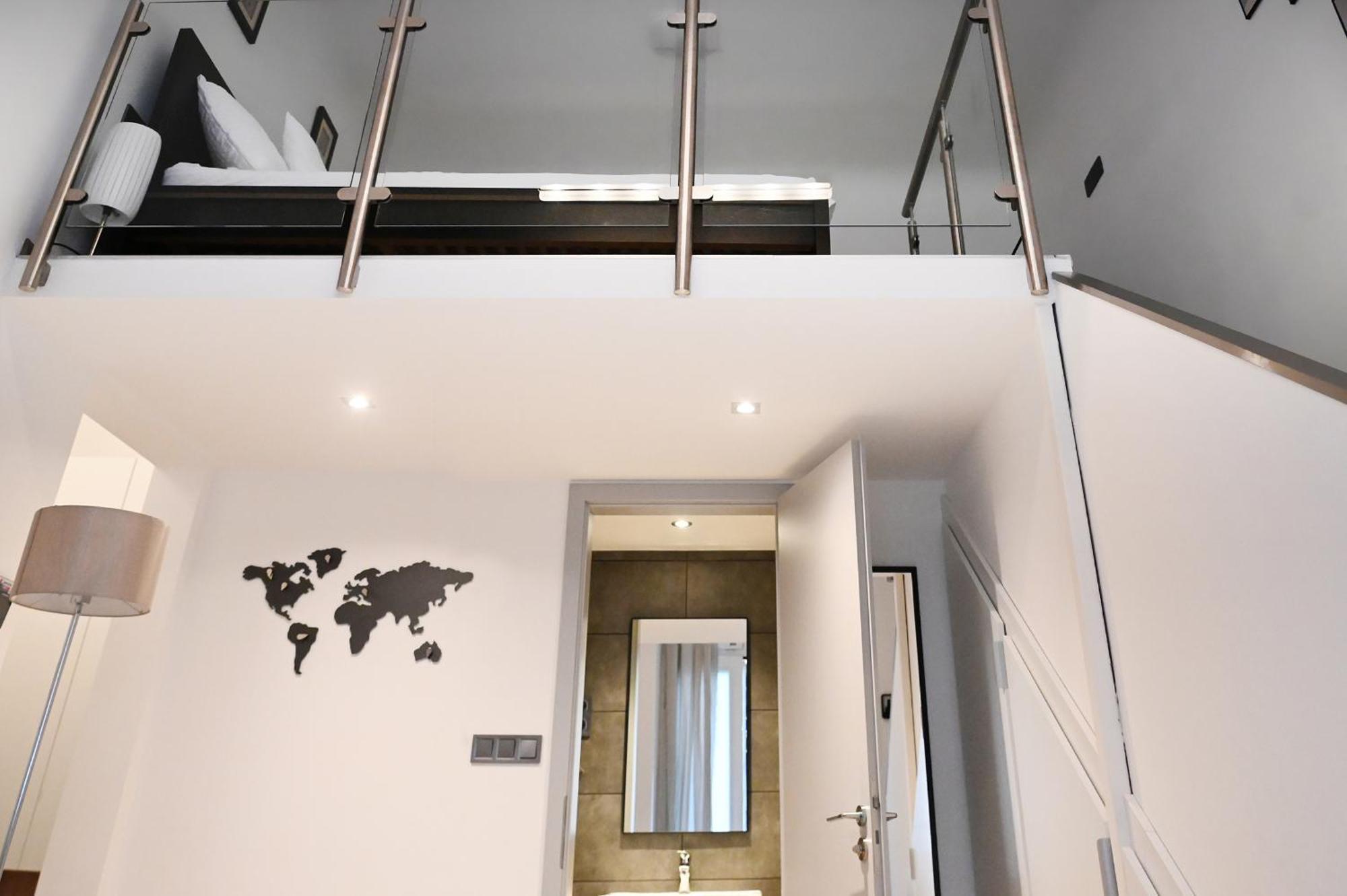 Glashof Apartment Budapest City Centre Bagian luar foto